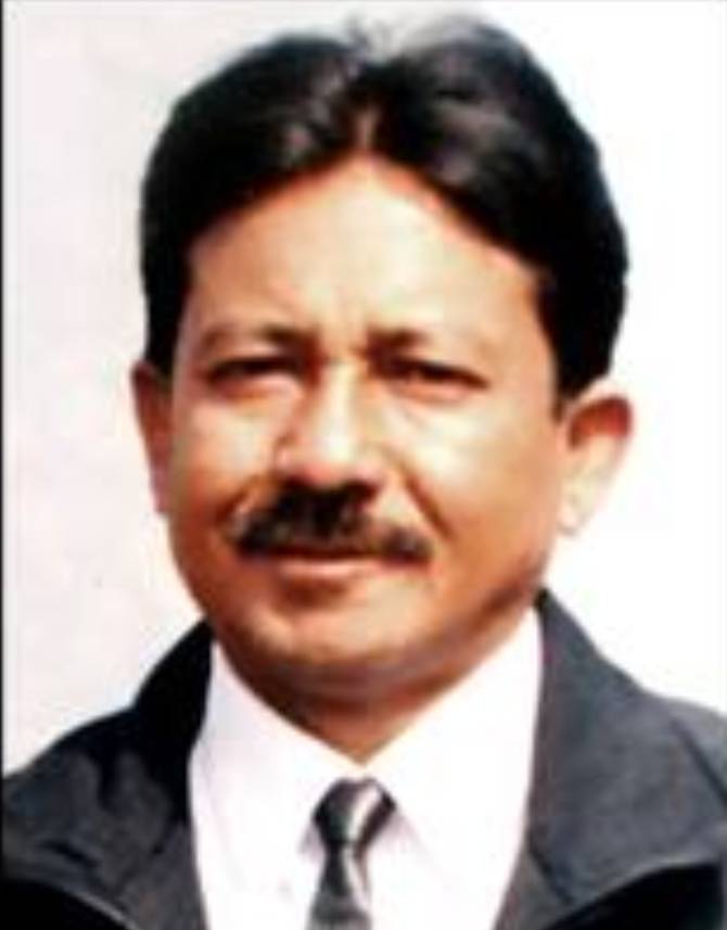 Ram Thapa