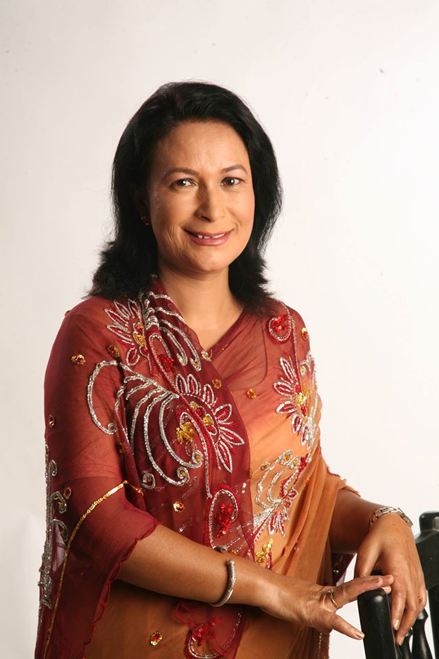 Kunti Moktan