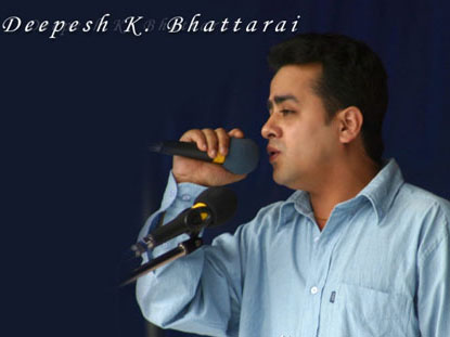 Deepesh Kishor Bhattarai