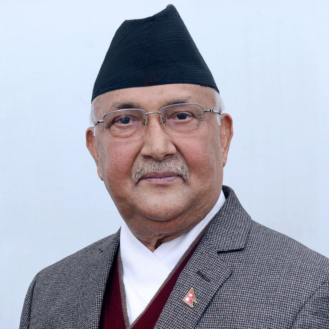 KP Sharma Oli