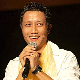 Prashant Tamang