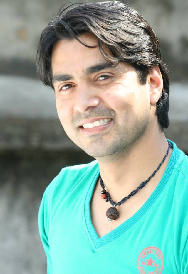 Raj Sigdel