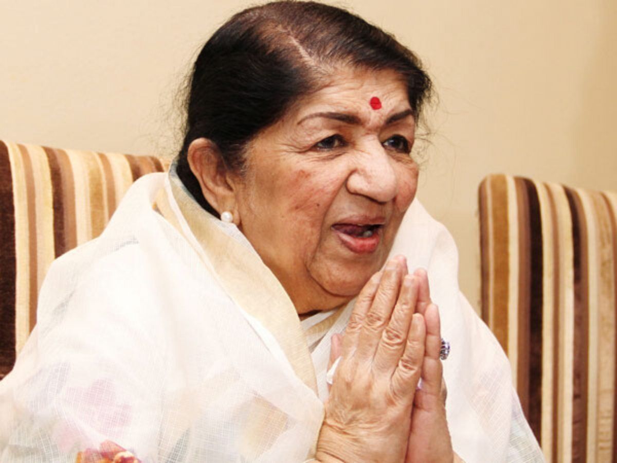 Lata Mangeshkar